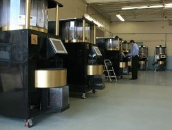 Fresh Roast Systems Ventless Coffee Roaster